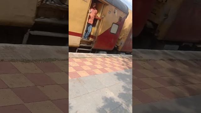 Bhalki To Pune Train 🚇🚇🚞