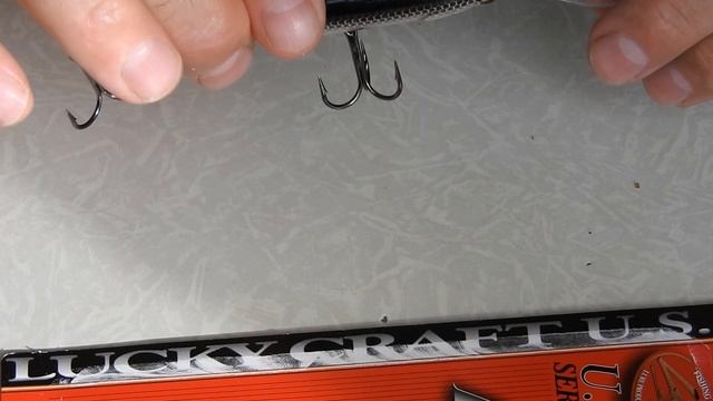 Лучший воблер на Щуку и Судака. смотреть онлайн