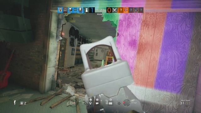 NEW Remodeled Clubhouse Gameplay! - Rainbow Six Siege: Operation Para Bellum смотреть онлайн