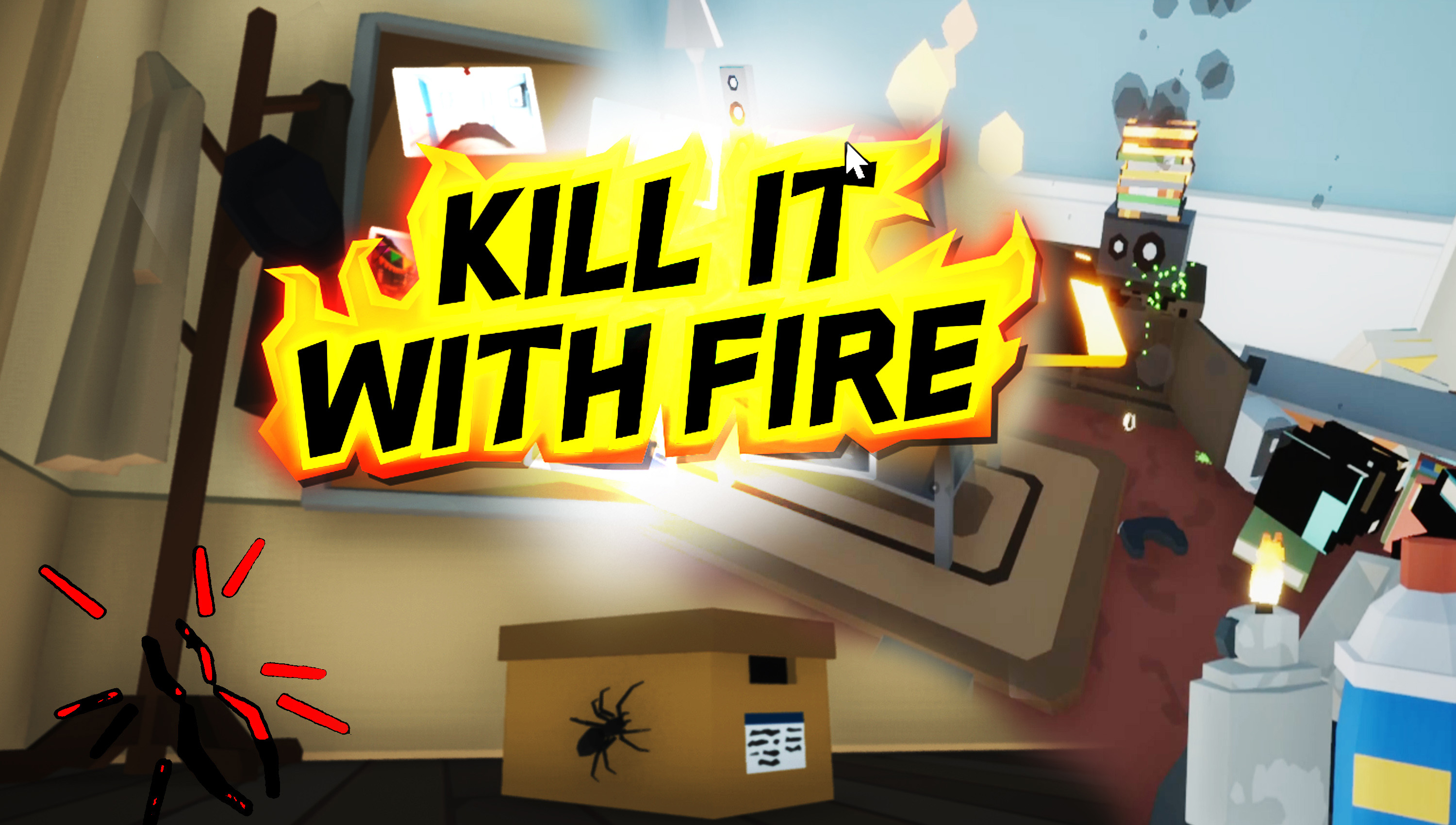 СЛИШКОМ УМНЫЕ ПАУКИ