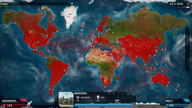 Let's Play Plague Inc Evolved Part [10] - Prion смотреть онлайн