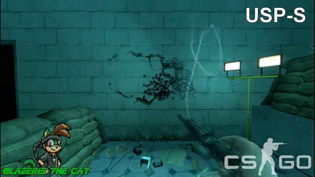 Counter-Strike: Global Offensive weapon and reload sound pack - Brainbread 2 mod смотреть онлайн