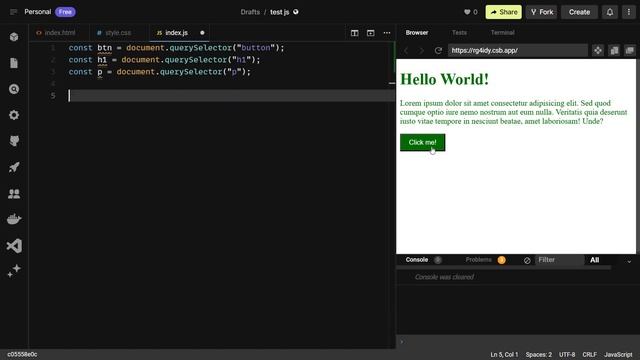 Ep.18 CSS Var() การใช้ Var() ใน Root Element เพื่อง่ายในการปรับแต่งหน้าเวป смотреть онлайн