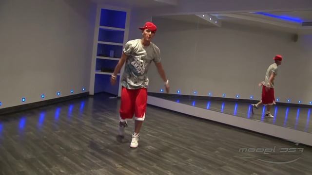 Равиль Лутфулин - урок 5 [Hip-Hop] смотреть онлайн