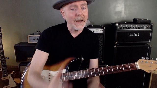 Jeff McErlain's Brooklyn Lockdown - Opening Up the Pentatonic Scale live stream смотреть онлайн