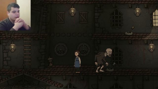 КОМАНДА! ➔ Creepy Tale 3 #4 смотреть онлайн