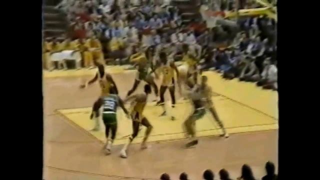 Larry Bird - Post Game смотреть онлайн