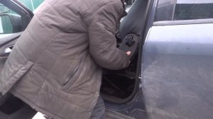 Как снять сиденье водителя на Форд Фокус 3 , короткая рукоятка для перемещения сиденья , что делать