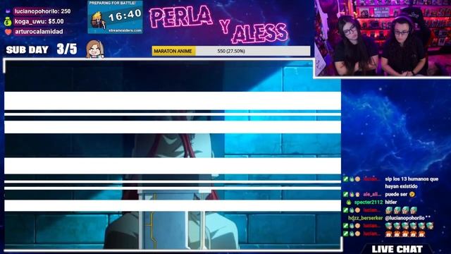 SHUUMATSU NO VALKYRIE "DIOSES VS HUMANOS" por PRIMERA VEZ?CAPITULO 1? REACCIÓN смотреть онлайн