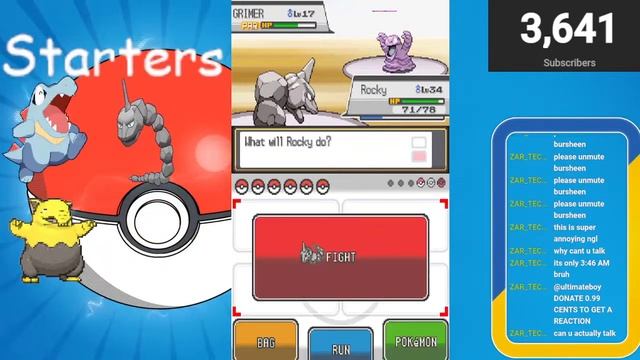 Pokemon SoulSilver - Playing 1 Game From Every Pokemon Generation In Order - Part 6 - Blind смотреть онлайн