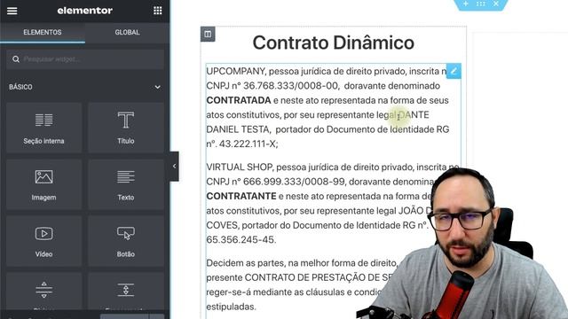 Gerador de Shortcode do JetEngine - Como criar textos e contratos dinâmicos no WordPress смотреть онлайн