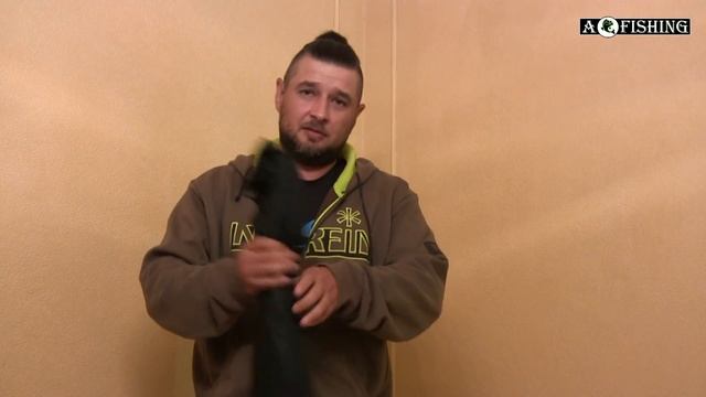 Какой выбрать подсак для рыбалки смотреть онлайн
