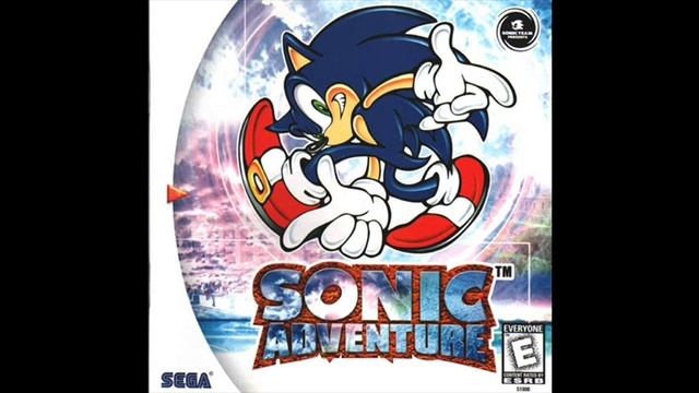 Sonic Adventure "Believe in Myself (Tails' Theme)" Music Request смотреть онлайн