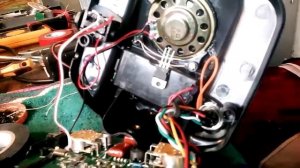 Как доработать металлоискатель ТХ-850 питание