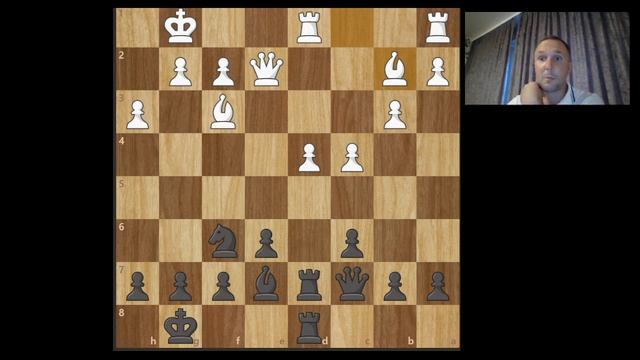 Разбор партий ученика. Часть 2.