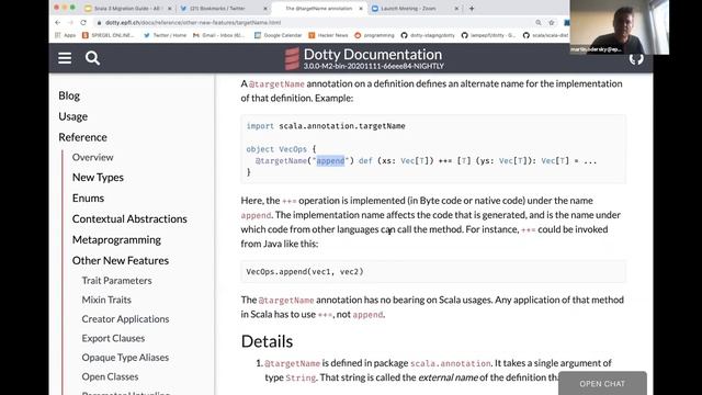 Scale By The Bay 2020: Martin Odersky, Countdown to 3 смотреть онлайн