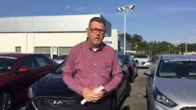 Ray's 2018 Sonata @ Tameron Hyundai in Hoover смотреть онлайн