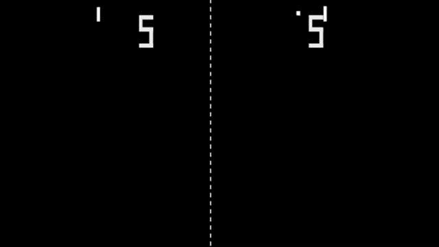 One Hour Game Music: Pong - Pong for 1 Hour смотреть онлайн