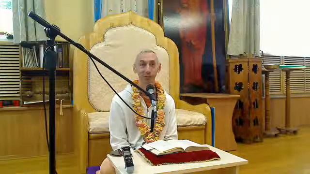 2014.10.7 Шримад Бхагаватам 3.22.14 Е.М. Дамодара Пандит прабху смотреть онлайн