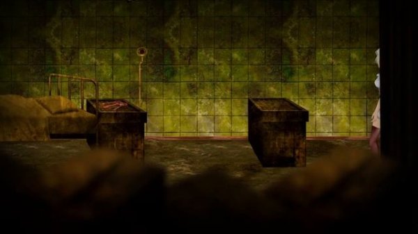 Jester`s Theater Museum // В ПОИСКАХ СЕСТРЁНКИ