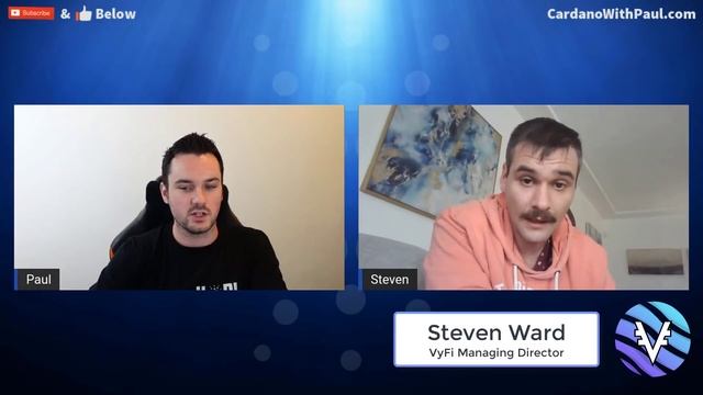 VyFinance DeFi Ecosystem on Cardano смотреть онлайн
