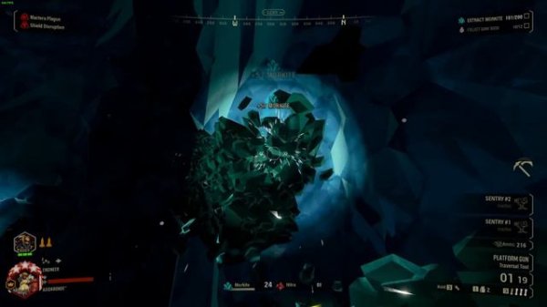 DEEP ROCK GALACTIC | MISSION GUIDE | MORKITE MINING