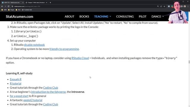 ADA1 00 Website Intro, UNM Stat 427/527, F23 смотреть онлайн