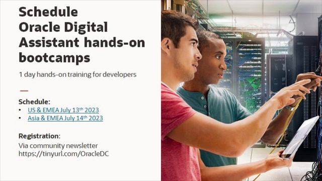 Oracle Cloud Platform Partner YouTube Update July 2023 смотреть онлайн