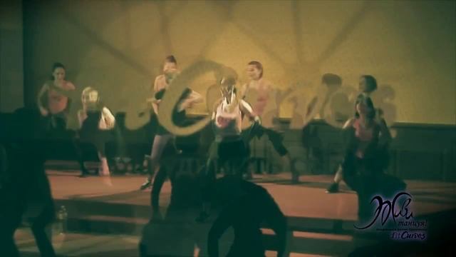 "Живи танцуя" PARTY FitCurves смотреть онлайн