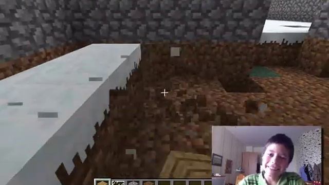 ССМД В minecraft: часть 3: монстр!!!!!!!!!! (СТРОИМ СУПЕР МЕГА ДОМ В MINECRAFT) смотреть онлайн