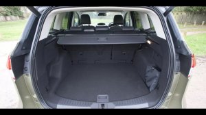 Ford Kuga 2  - багажник