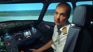 УХОД на запасной АЭРОДРОМ  Как пилот выбирает НА КАКОЙ