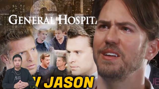 Wes Ramsey Come Back As Jason Morgan General Hospital Spoilers смотреть онлайн