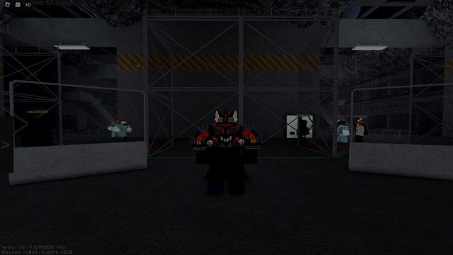 Вирус РП роблокс. Раздача роли МПФ/ТФБ смотреть онлайн