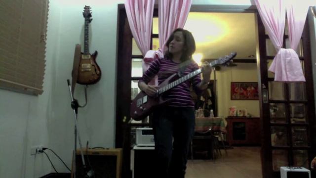 D&D Custom Guitars DC-1 смотреть онлайн