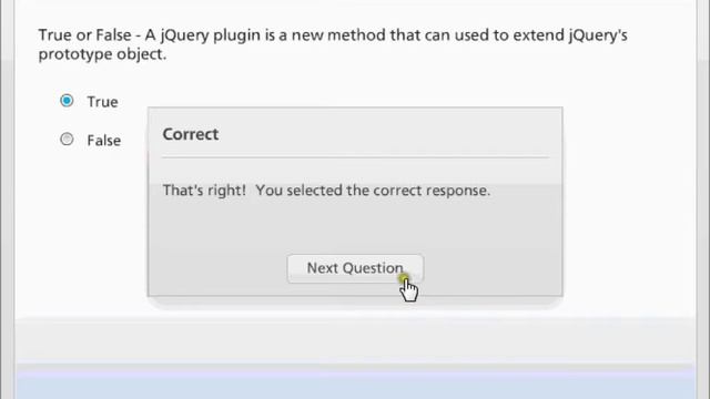 JavaScript and jQuery- Alison Free Online Course Preview смотреть онлайн