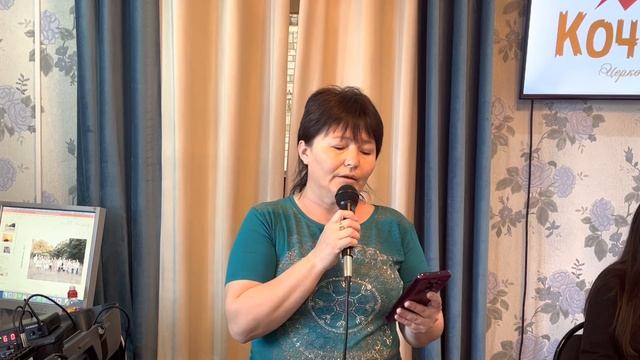 Мариам - Стих - Хочется так послужить смотреть онлайн