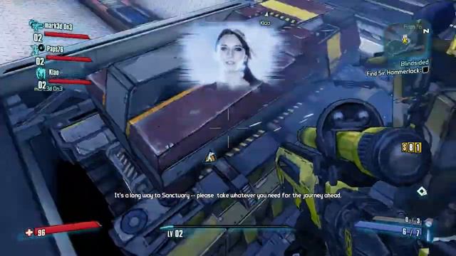Пылесосим #1 [Borderlands 2 с друзьями] смотреть онлайн