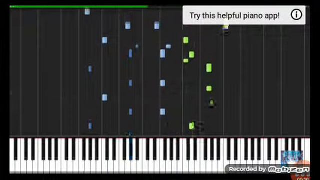 Нашол мелодию ТЭММИ из Undertale. смотреть онлайн