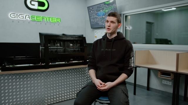 Як працює дата-центр GigaCenter в Києві|ЦОД Tier III зсередини |Яка користь бізнесу від дата-центру смотреть онлайн