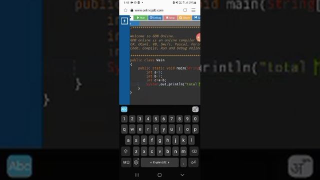 HOW TO ADD TWO NUMBER IN JAVA PROGRAMME смотреть онлайн