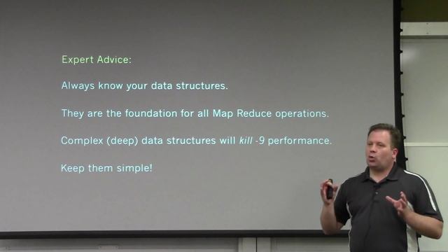 Openwest 2014 - Dave Wellman - Developing on Hadoop using Pig & Hive (80) смотреть онлайн
