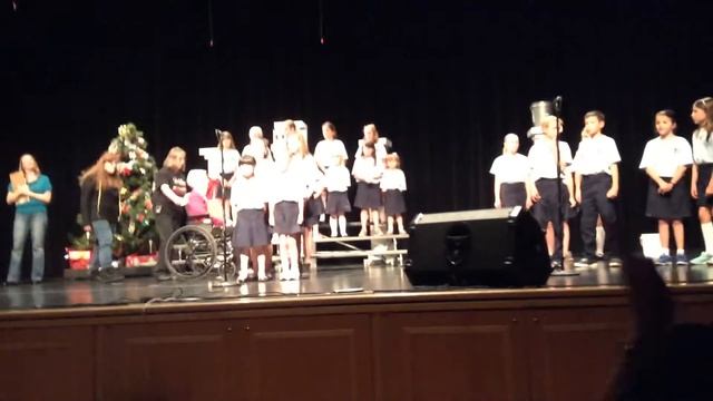 SPC Christmas Play 2014 смотреть онлайн