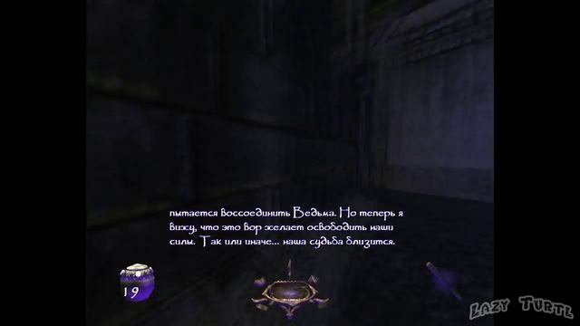 Thief: Deadly Shadows #43 - Конец бабуле [Финал воровства] смотреть онлайн