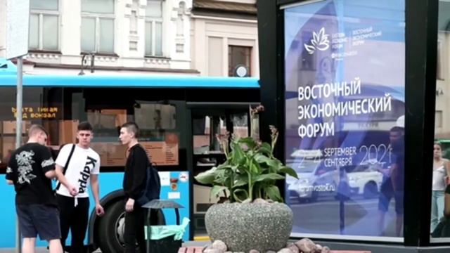 Views of Vladivostok. Виды Владивостока. Utsikt Over Vladivostok смотреть онлайн