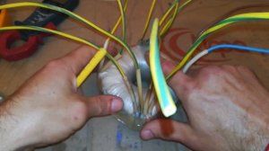 Трансформатор из стабилизатора напряжения Украина 2