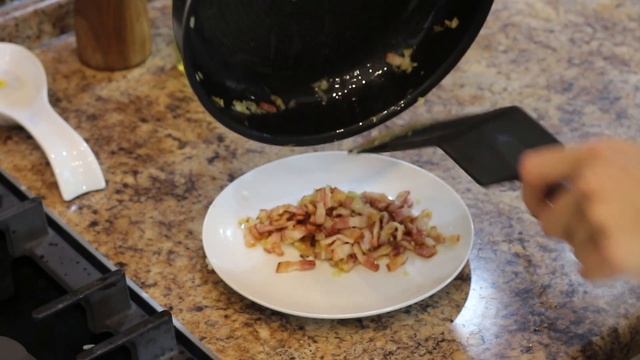 МАФФИНЫ НА ЗАВТРАК. Яично-беконная вкуснятина. Очень вкусно! смотреть онлайн