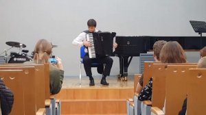 Г. Шендерев. Осенний сон.