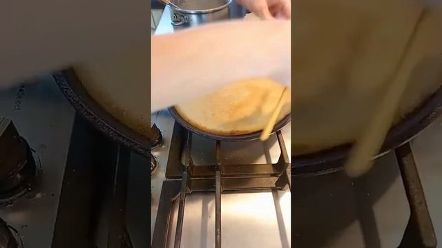 Блинчики с содой рецепт смотреть онлайн