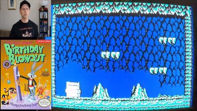 Bugs Bunny Birthday Blowout Speedrun (NES) - Without dying смотреть онлайн